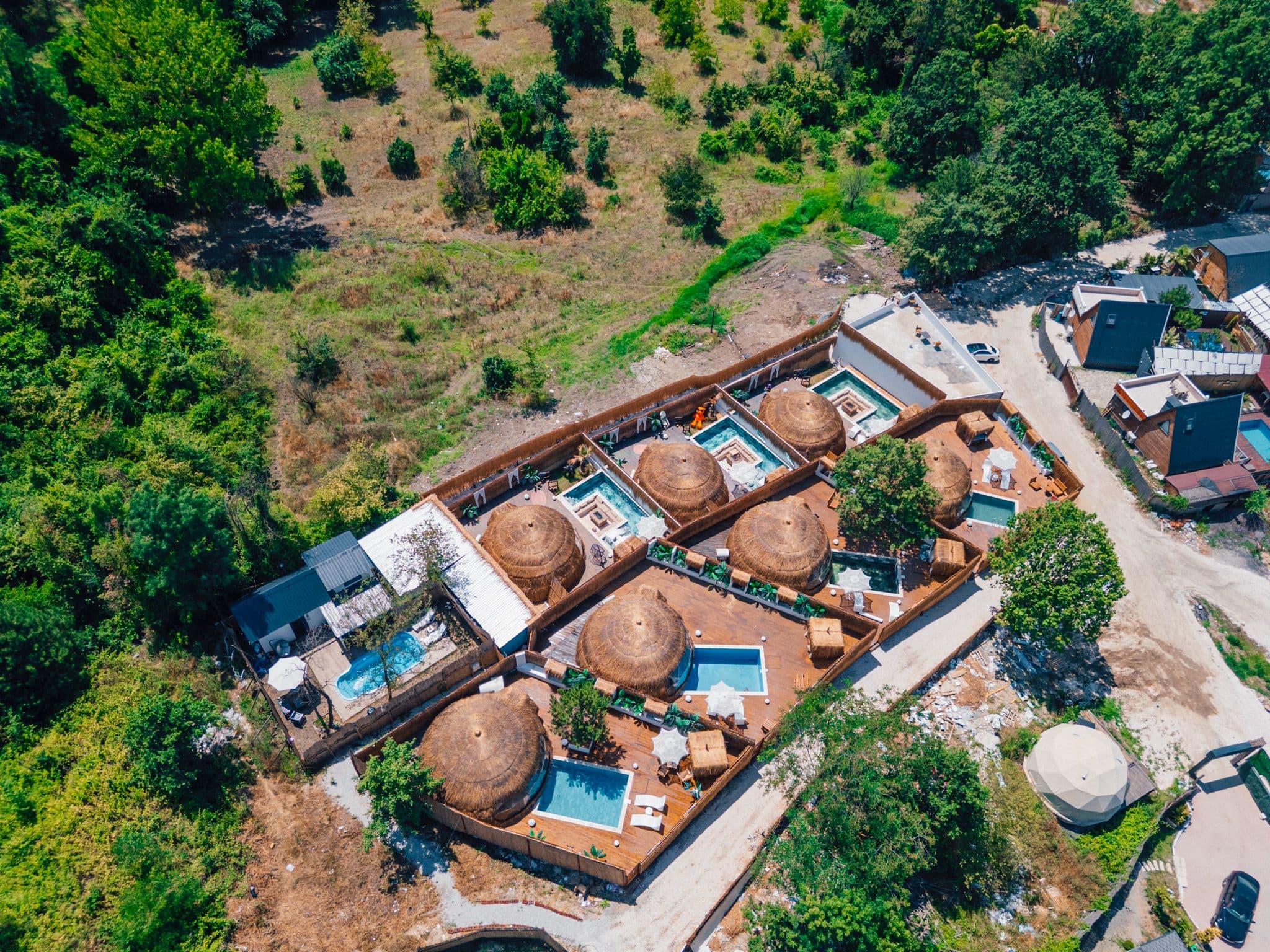 Dome Glamping fotoğrafı 1