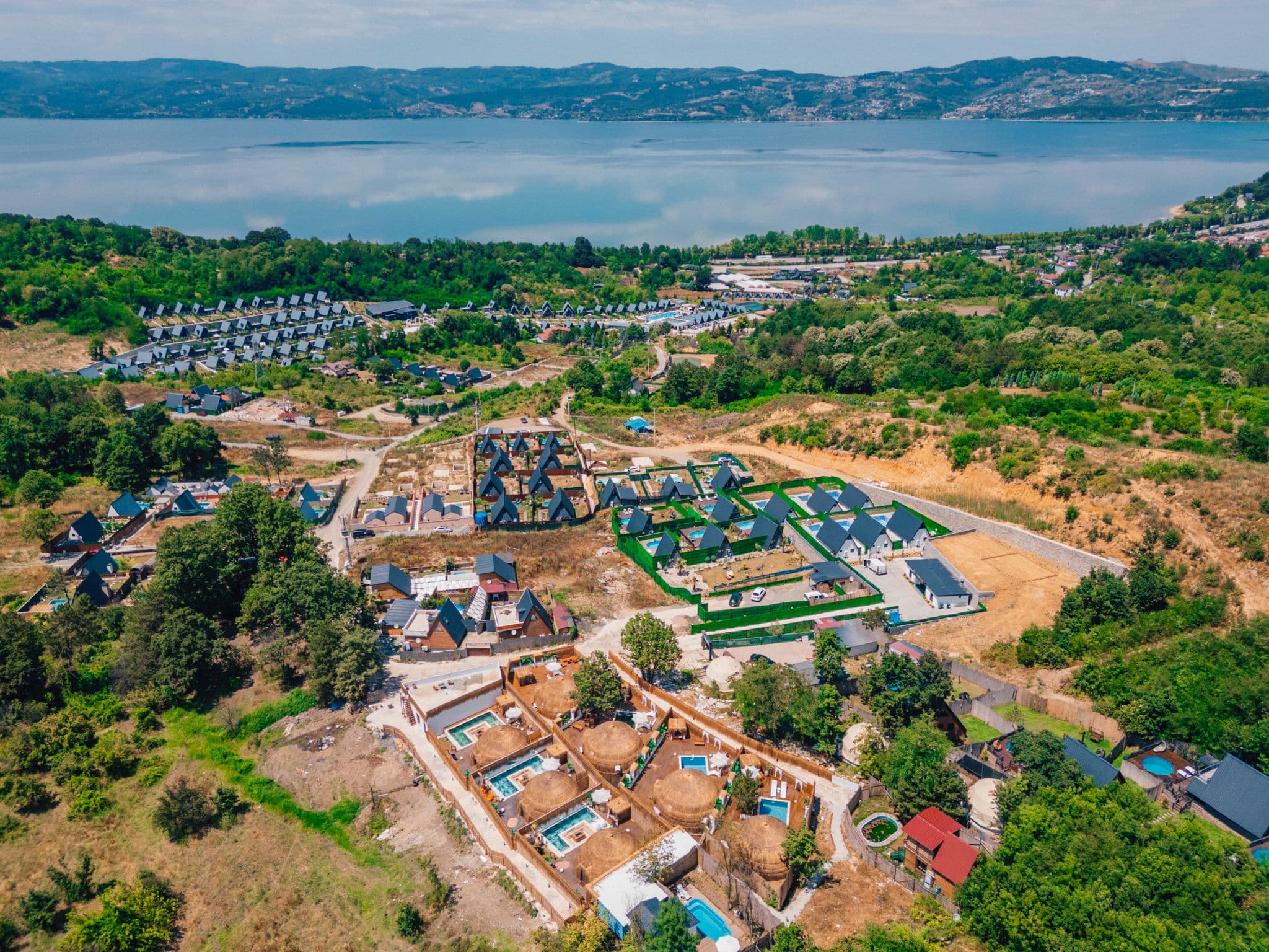 Dome Glamping fotoğrafı 4