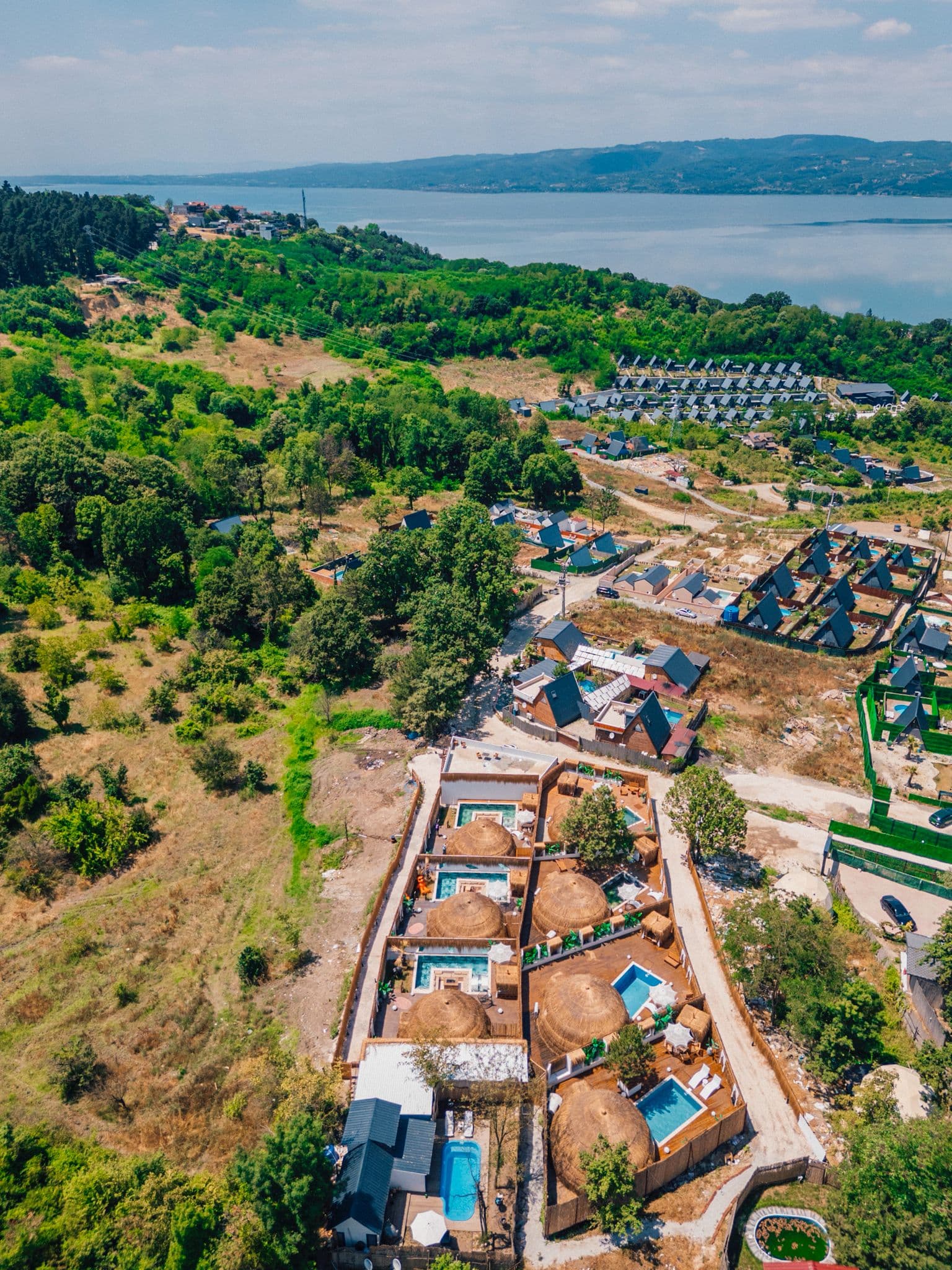 Dome Glamping fotoğrafı 5