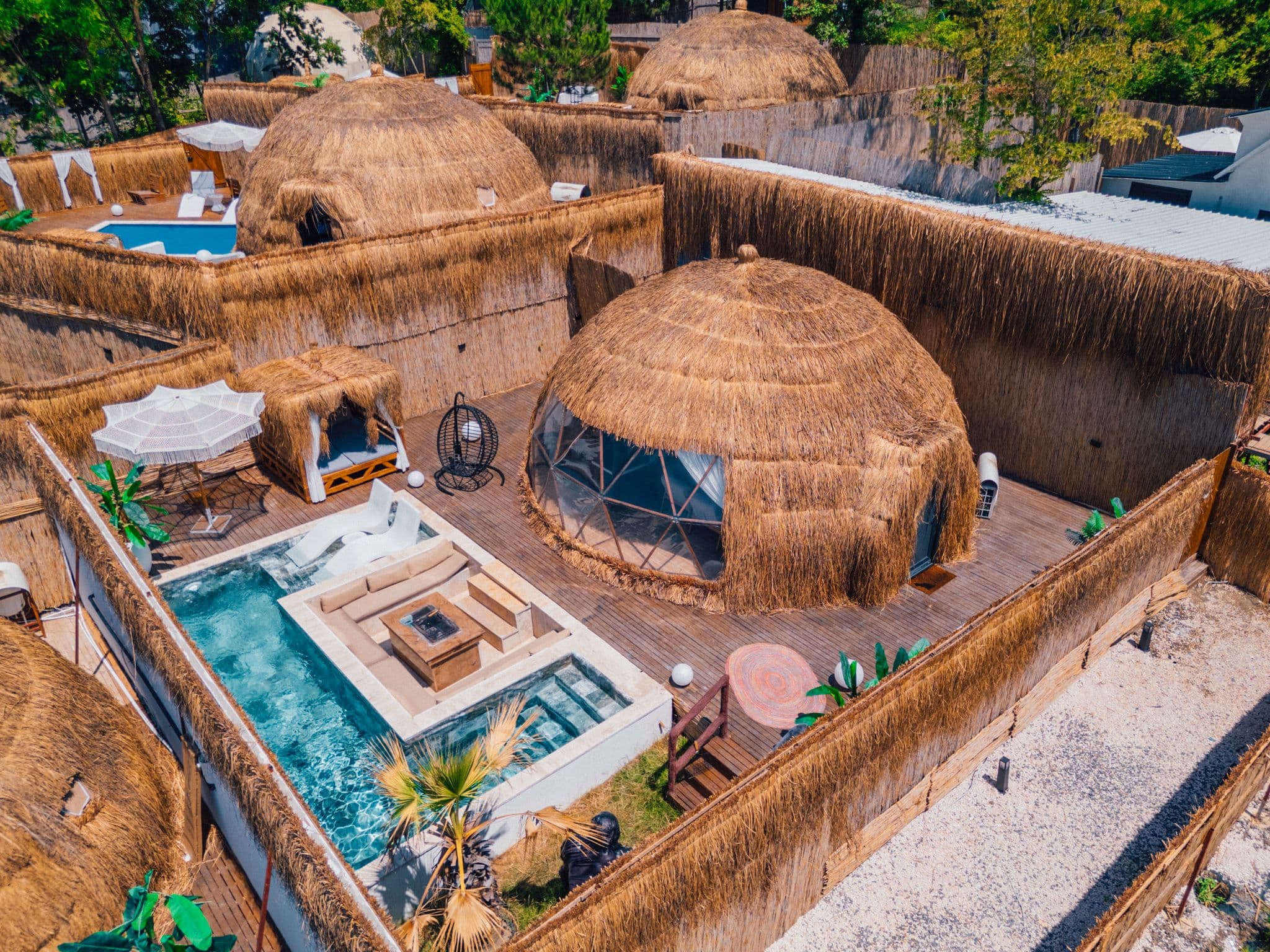 Dome Glamping fotoğrafı 2
